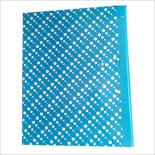 Laminated Box File - Cardboard Material, 35x63 Cm Dimensions | Features Steel Clip Binding, Ideal For Office Paper Filing, Lever Arch Mechanism