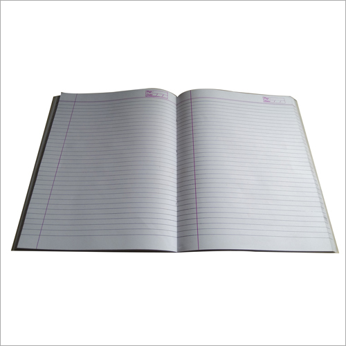Writing School Note Book