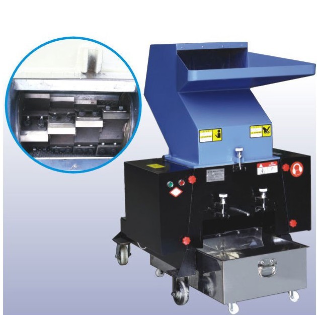 Swp-360 Plastic Crusher Capacity: 1500kg Kg/day