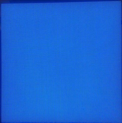 Led Video Wall Application: Advertisement