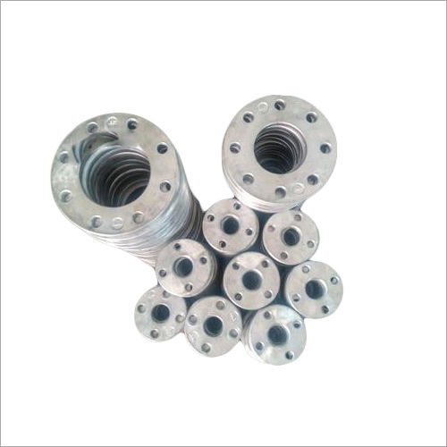 Cast Aluminium Flange