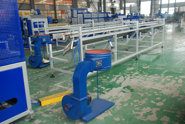 Pvc Pipe Machine Capacity: 1500kg Kg/day
