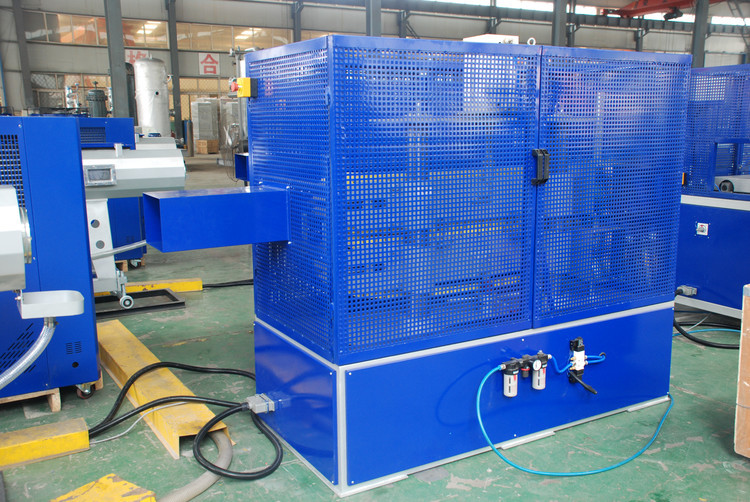 Pvc Pipe Machine Capacity: 1500kg Kg/day