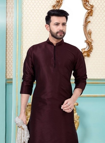 Multi Color Festive Wear Mens Vol 1 Designer Kurta Payjama Mens Wear Catalog Collection