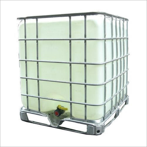 Hdpe Square Intermediate Bulk Container