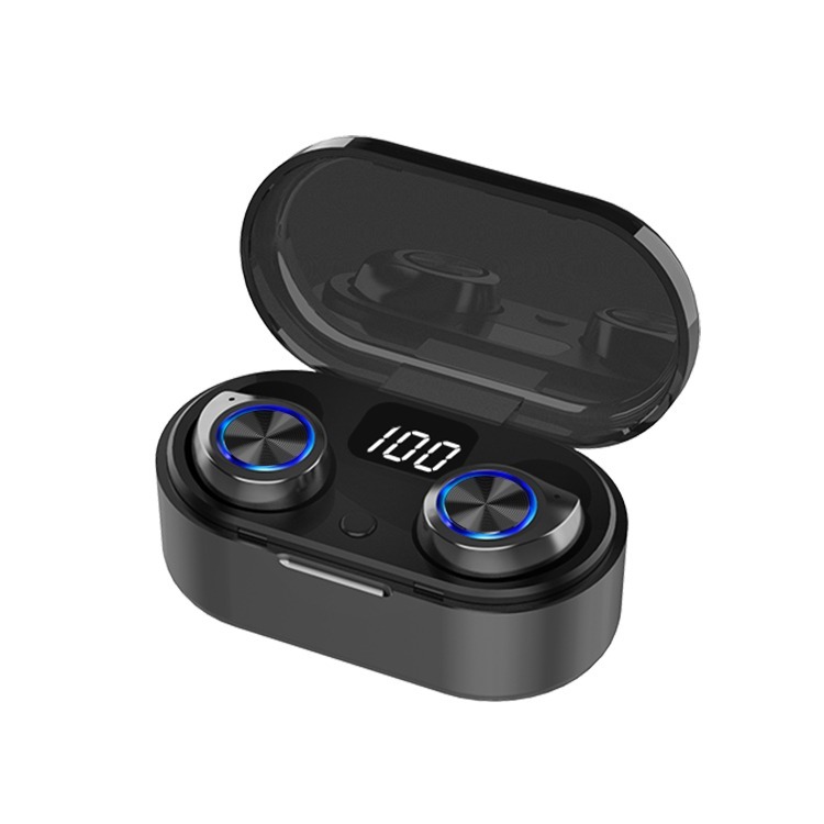 Airdots Tws True Wireless Earbuds With Type C Charging Battery Backup: 24hrs Hours