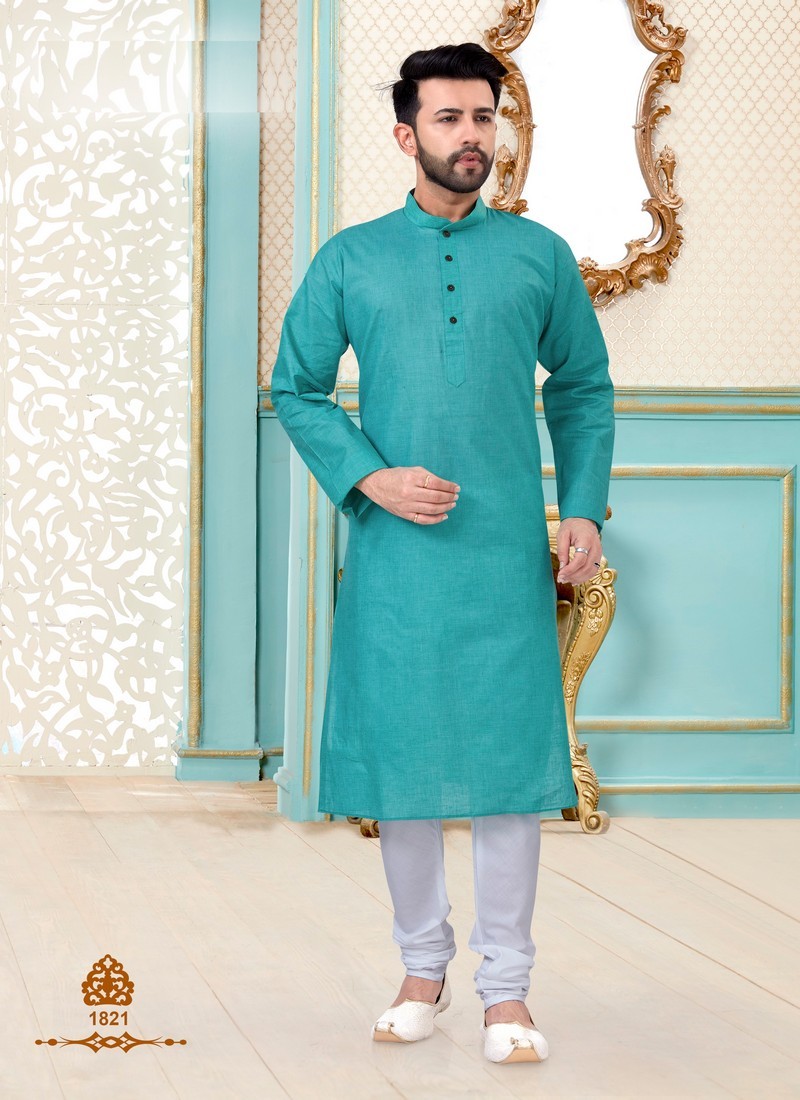 Multi Color Baanarasi Silk Designer Mens Kurta With Dhoti Style Mens Wear Catalog Collection