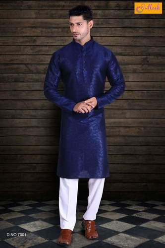 Multi Color Outlook Vol 7 Ethnic Wear Kurta Pajama Mens Wear Catalog Collection