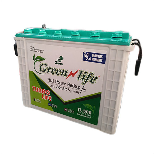 Cellinium Lead Alloy Tl-500 Solar Inverter Batteries