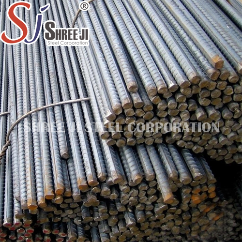 Torkari Tmt Bar - Grade: Is 1786