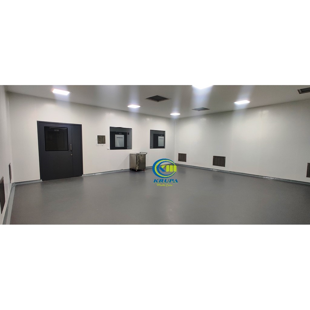 Clean Room Panel - Galvanized Iron | High Quality, New, Specialized For Industrial And Commercial Applications