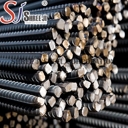 Torkari Tmt Bar - Grade: Is 1786