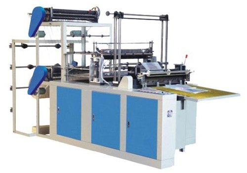 Plastic Poly Bag Making Machine