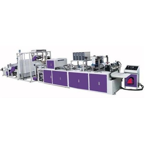 Eco Friendly Bag Making Machine - Made from Sustainable Materials | Ideal for New Innovation in Eco-Friendly Production
