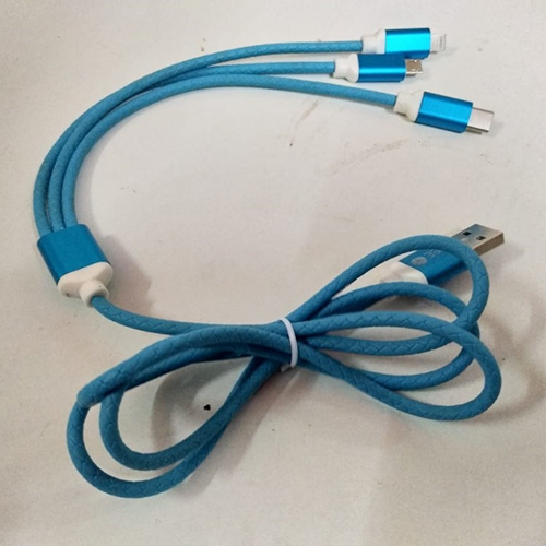 3 in 1 Cable