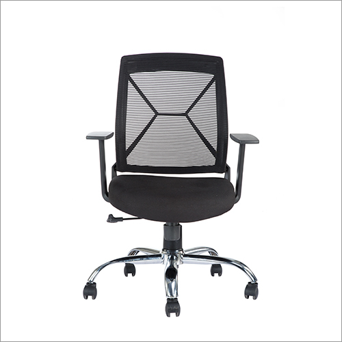 Black Vigro Office Chair