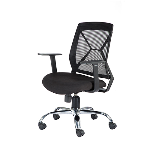 Black Vigro Office Chair