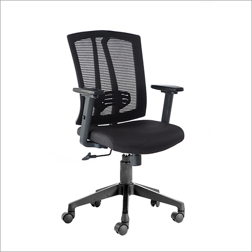 Black Vibe Mb Office Chair