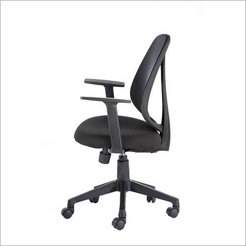 Black Taurus Office Chair