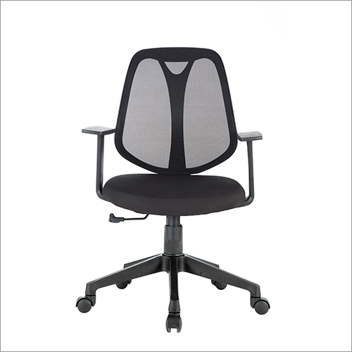 Black Taurus Office Chair