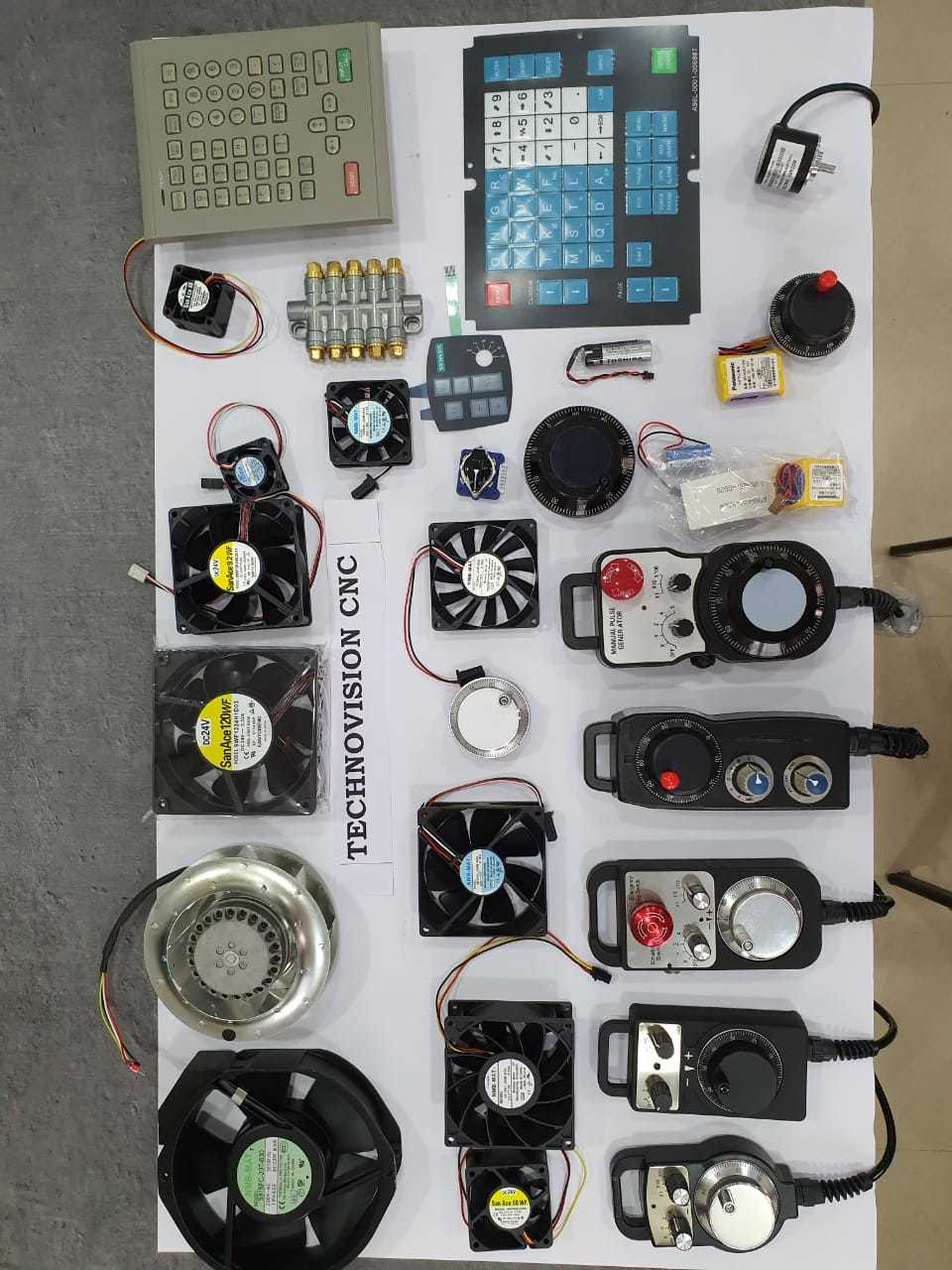 Mpg Manual Pulse Generator For Fanuc Cnc Controller