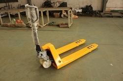 Hydraulic Pallet Truck Max. Lifting Height: 185 Mm Millimeter (Mm)