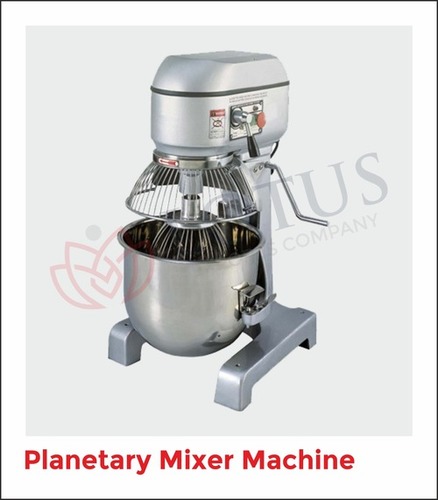 Planetary Mixers