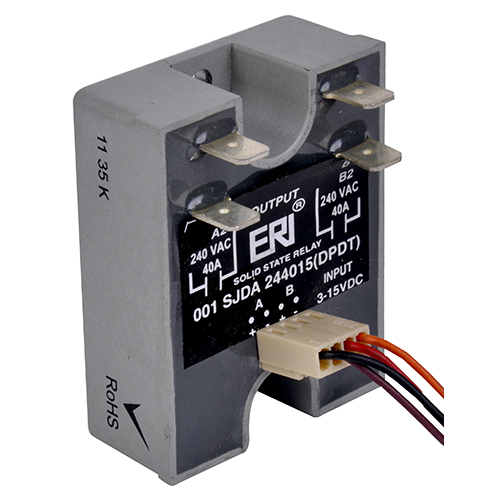 Dual OP SSR (240VAC) 10-50Amps