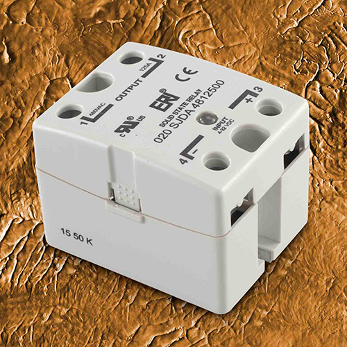 Panel Mount - Single Phase Ssr
