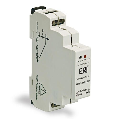 Din Ready SSR (240-660VAC) 10Amps
