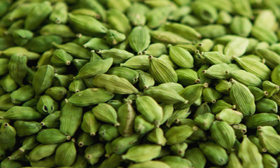 हरी इलायची