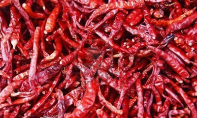 लाल मिर्च