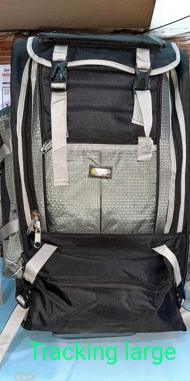 Haversack Travel Bag - Color: Available In Different Color