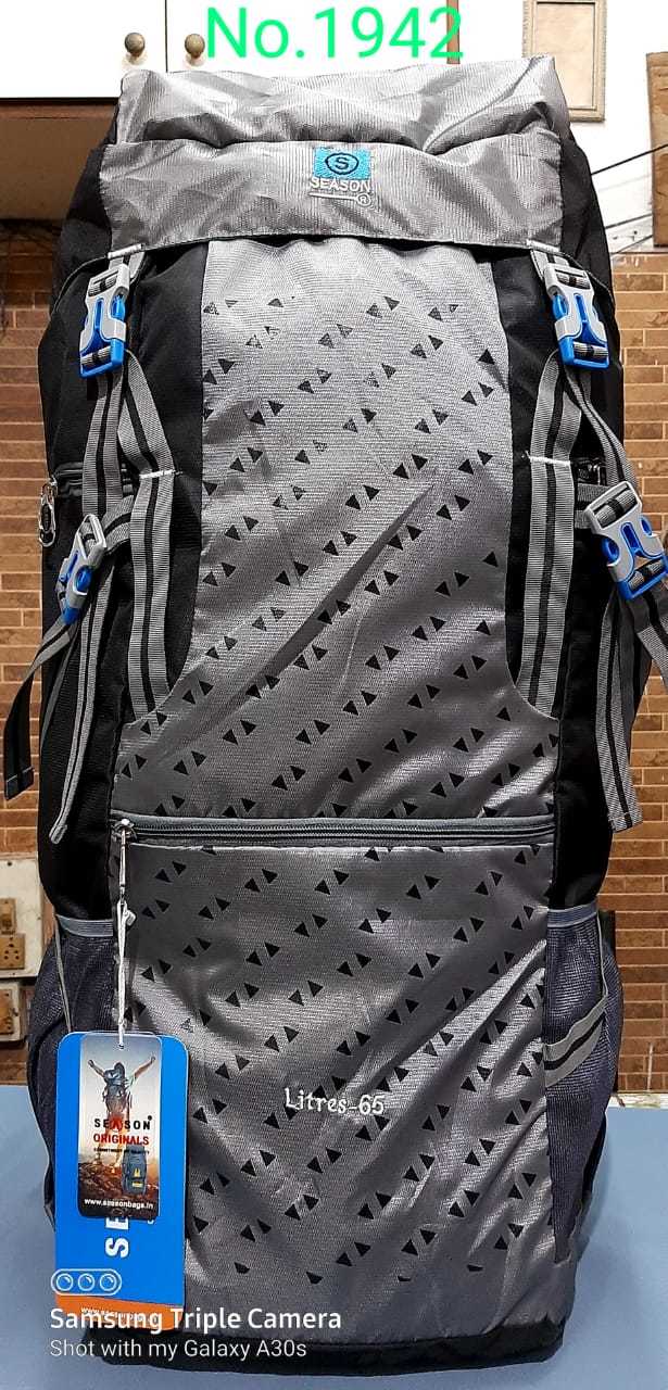 Haversack Travel Bag - Color: Available In Different Color