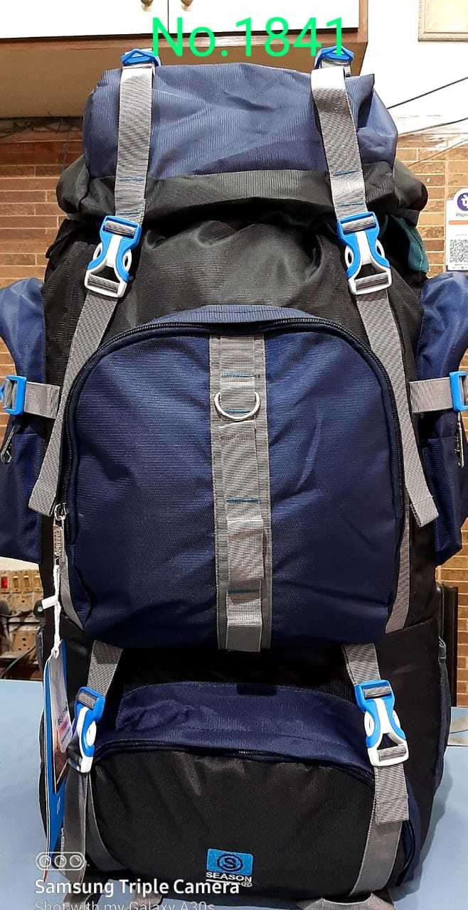 Haversack Travel Bag - Color: Available In Different Color
