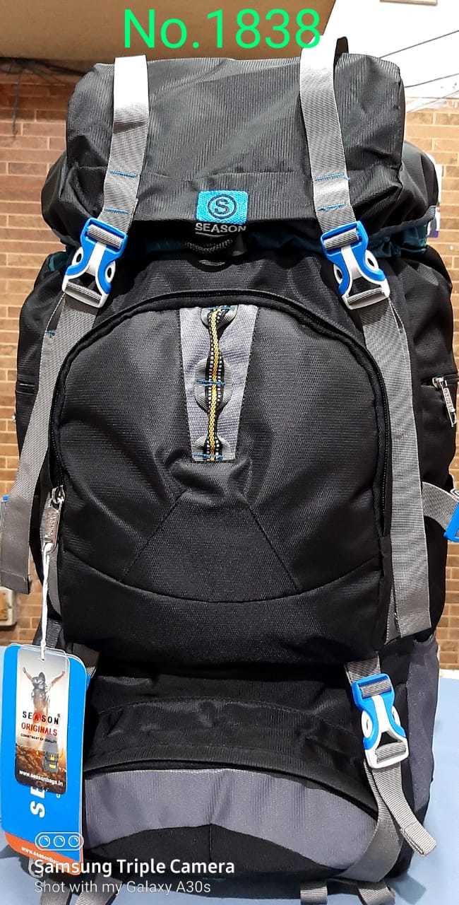 Haversack Travel Bag - Color: Available In Different Color