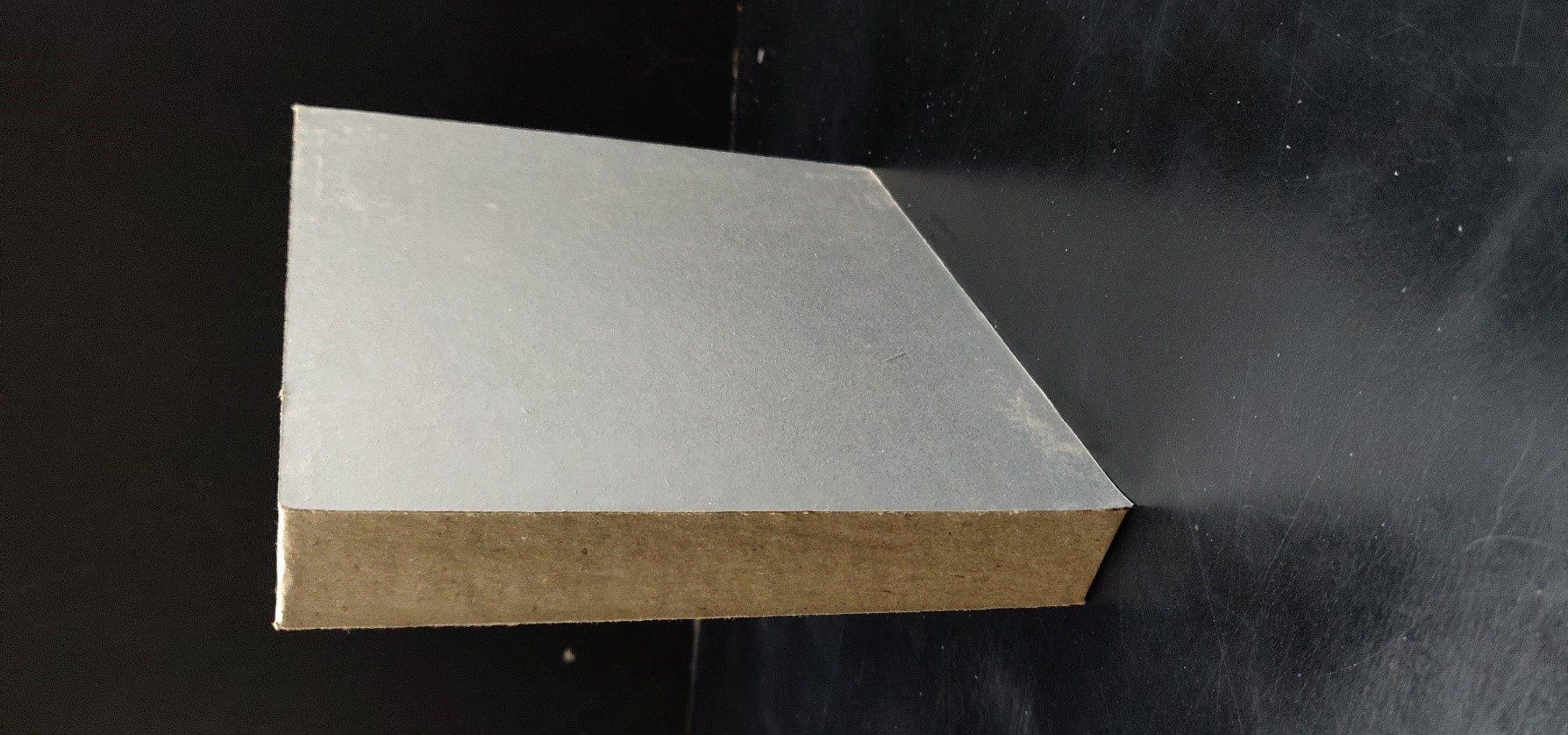 Underdeck Insulation Phenolic Foam - Characteristics: Light In Weight