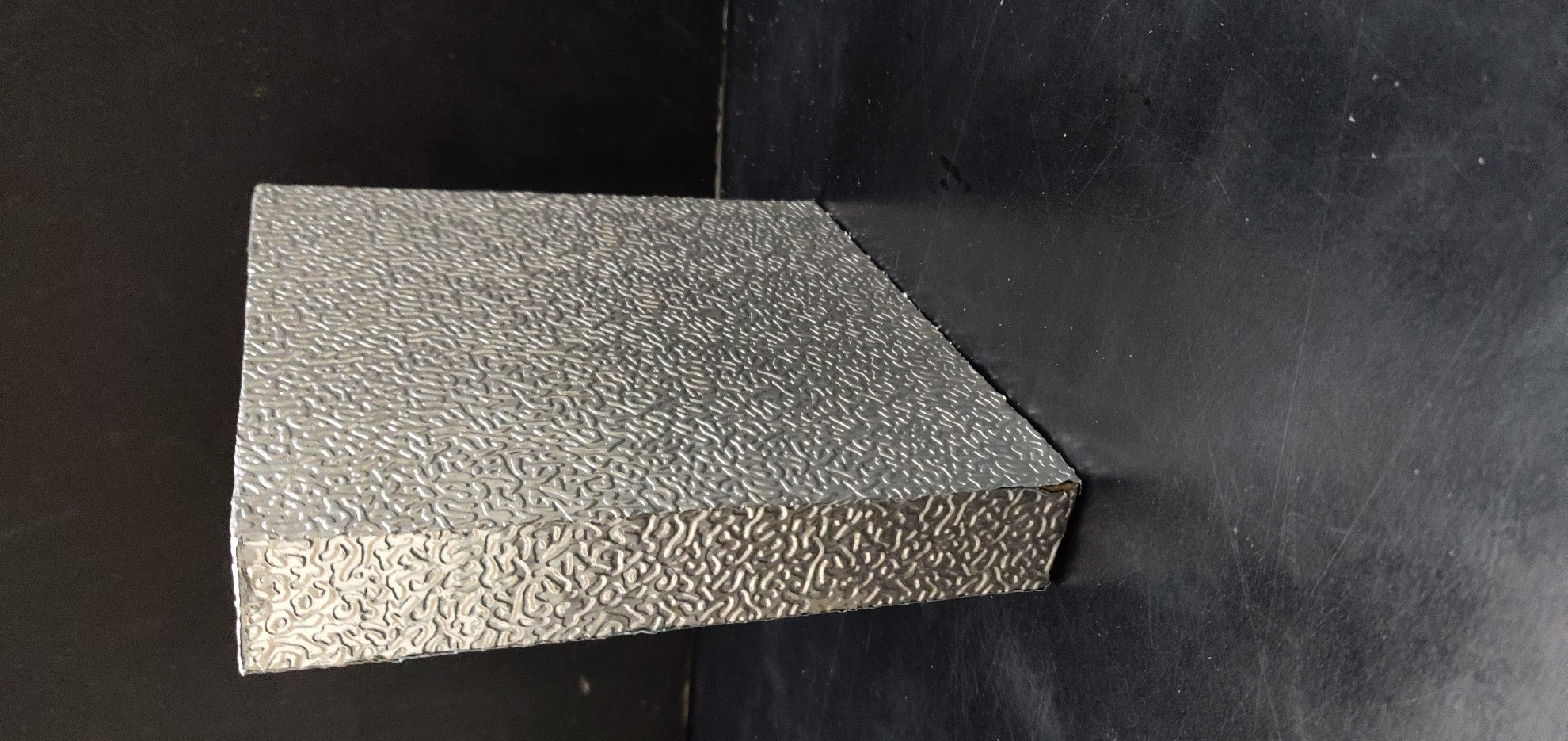 Underdeck Insulation Phenolic Foam - Characteristics: Light In Weight