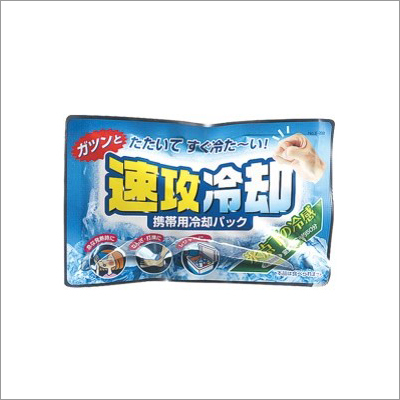 Instant Cooling Ice Bag
