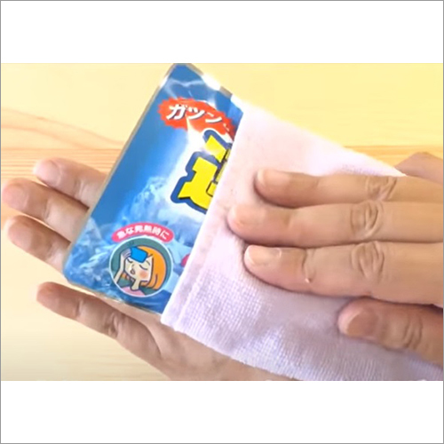Instant Cooling Ice Bag