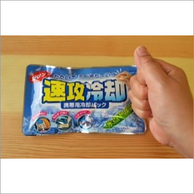 Instant Cooling Ice Bag