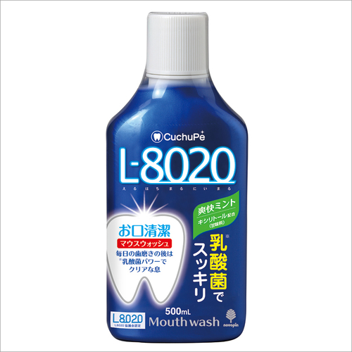 L8020 Mouthwash with Lactobacillus
