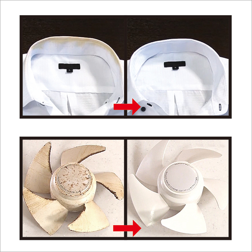 Oxi Time Bleaching Detergent