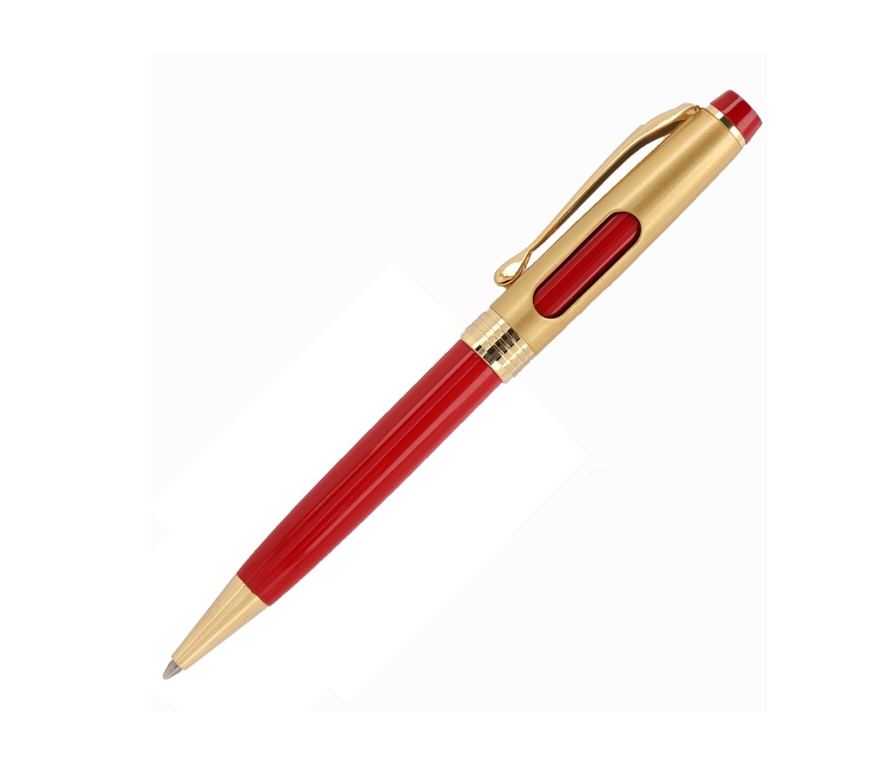Personalised Two Name Window Ball Pen - Plastic, Black & Silver | Twist Action, Two Side Name & Logo, Ideal For Gifting And Brand Promotion