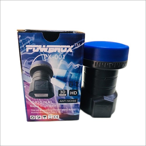 पर्यावरण के अनुकूल सुपर हाई गेन एंटी नॉइज़ डीटीएच एलएनबी