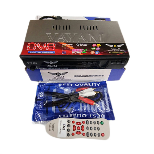 Mar NBT Set Top Box
