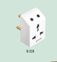 6 Amp Conversion Multi Plug