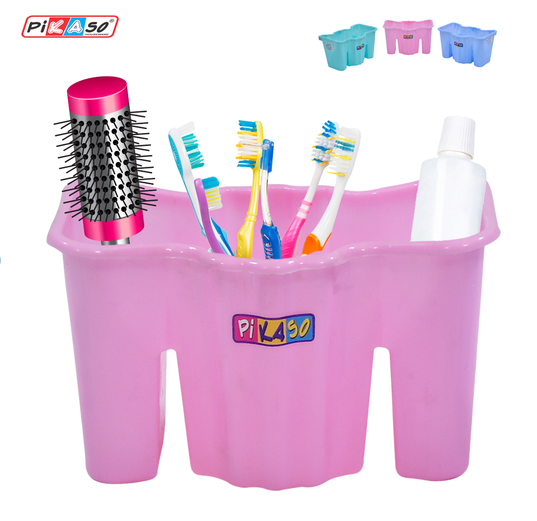 Splash (Ice Tray) (2 Pc Set) - Color: Blue
