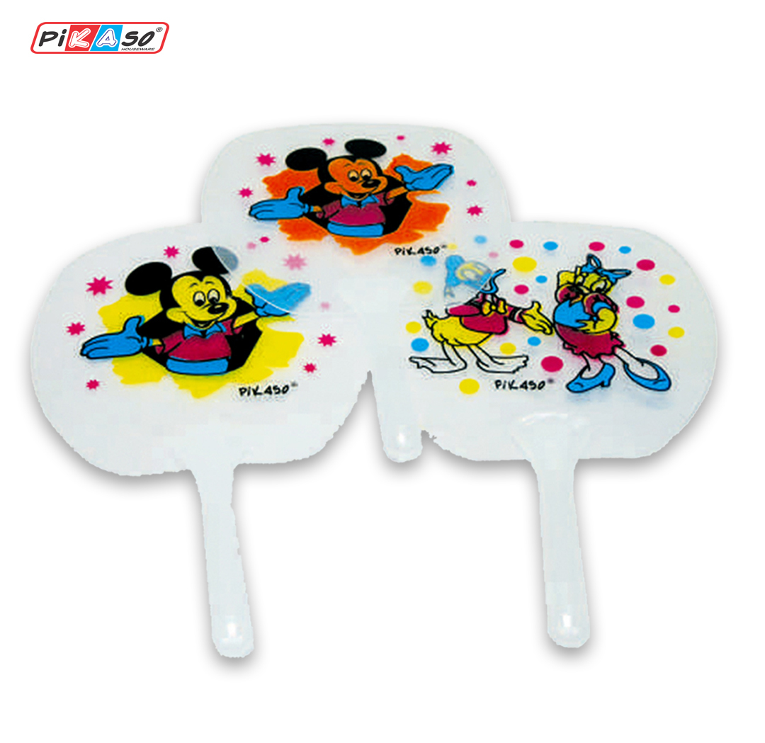 Document Tray - Polypropylene 406x330x50 Mm | Soft Cyan, Blue, Pink Colors, Injection Molded Design