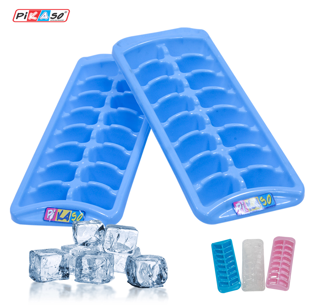 Cyan Document Tray (2pc Included 4 Sticks)
